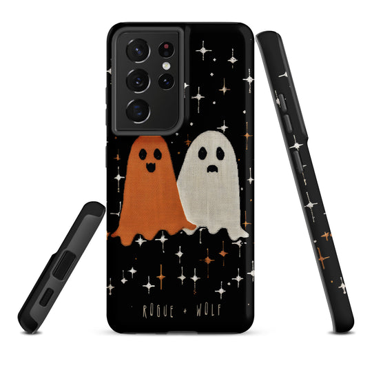 Ghost Besties Tough Phone Case for Samsung