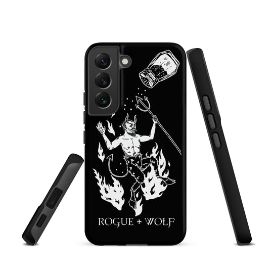 One Salty Devil Tough Phone Case for Samsung