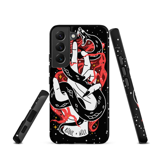 Love Bite Tough Phone Case for Samsung