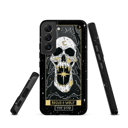 Star Tarot Tough Phone Case for Samsung