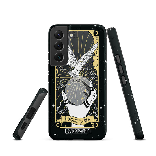 Judgement Tarot  Tough Phone Case for Samsung