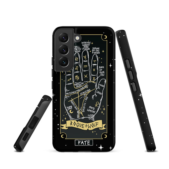 Fate Tarot Tough Phone Case for Samsung