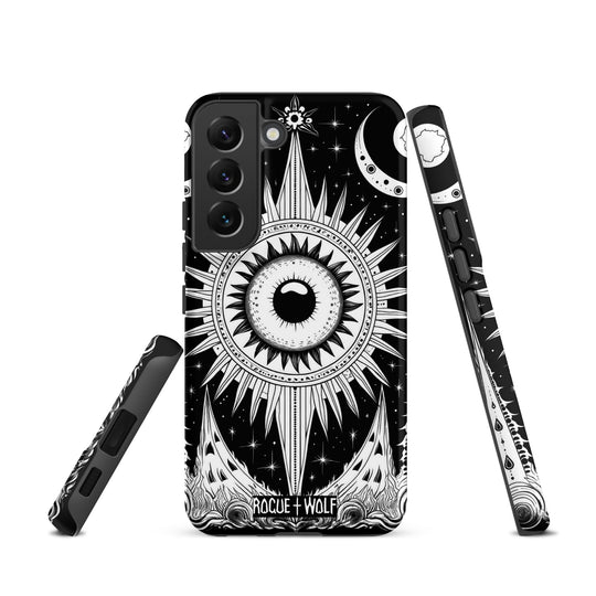 The Cosmos Awakens Tough Phone Case for Samsung
