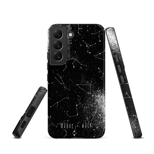 Constellation Tough Phone Case for Samsung