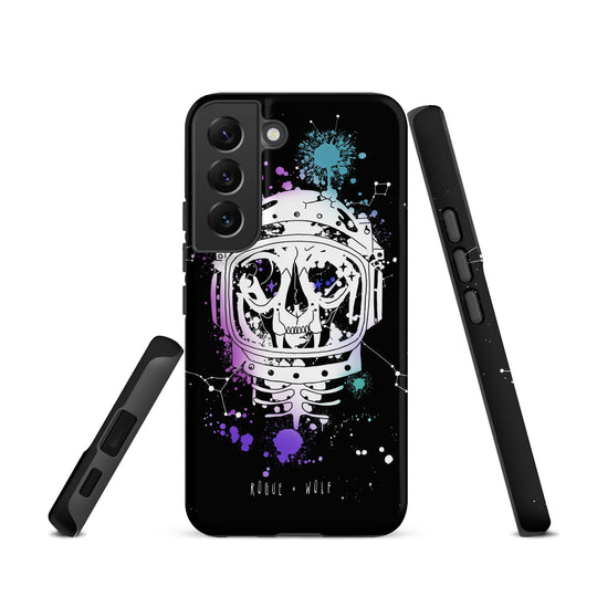 Cat-Astro-Phe Tough Phone Case for Samsung