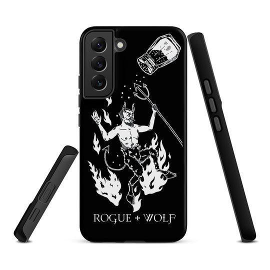 One Salty Devil Tough Phone Case for Samsung