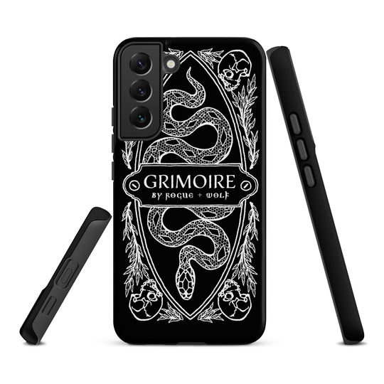 Grimoire Tough Phone Case for Samsung