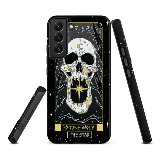Star Tarot Tough Phone Case for Samsung