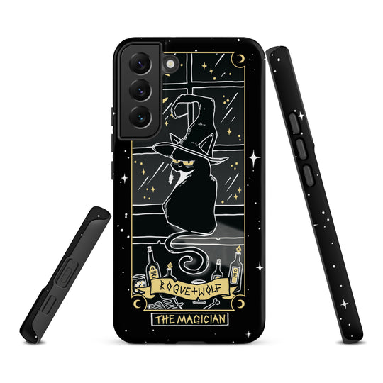 Magician Tarot Tough Phone Case for Samsung