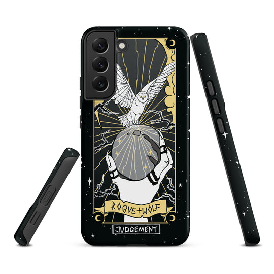 Judgement Tarot  Tough Phone Case for Samsung