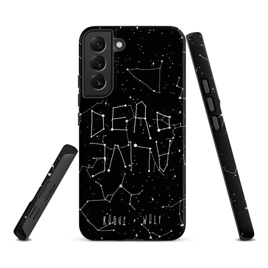 Dead or Alive Tough Phone Case for Samsung