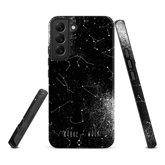 Constellation Tough Phone Case for Samsung