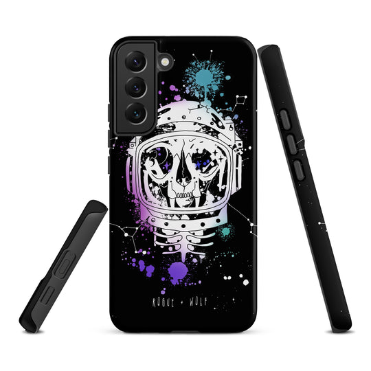 Cat-Astro-Phe Tough Phone Case for Samsung