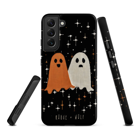 Ghost Besties Tough Phone Case for Samsung