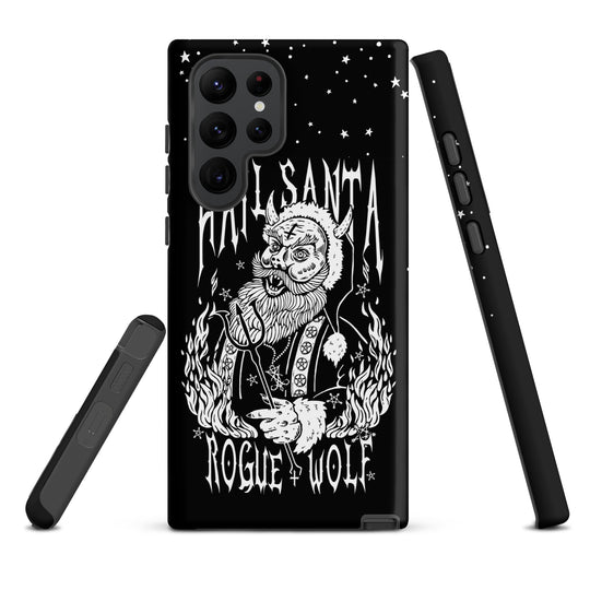 Hail Santa Tough Phone Case for Samsung