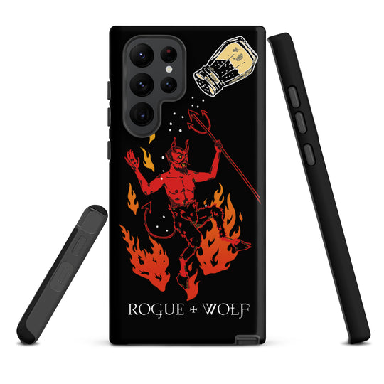 One Salty Devil Tough Phone Case for Samsung