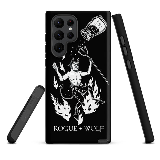 One Salty Devil Tough Phone Case for Samsung