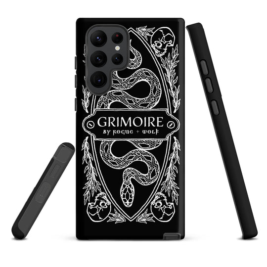 Grimoire Tough Phone Case for Samsung