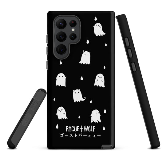 Ghost Party Tough Phone Case for Samsung