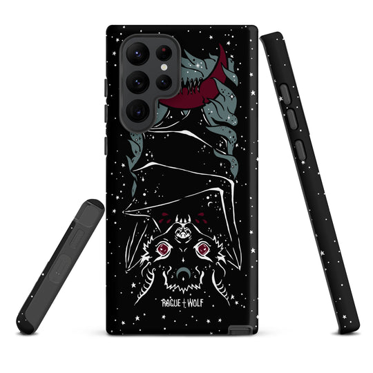 Vampire Bat Tough Phone Case for Samsung