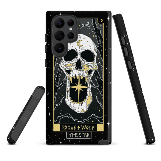 Star Tarot Tough Phone Case for Samsung