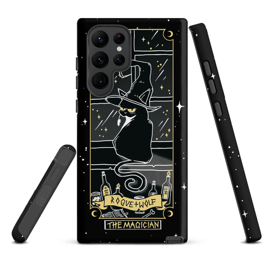 Magician Tarot Tough Phone Case for Samsung