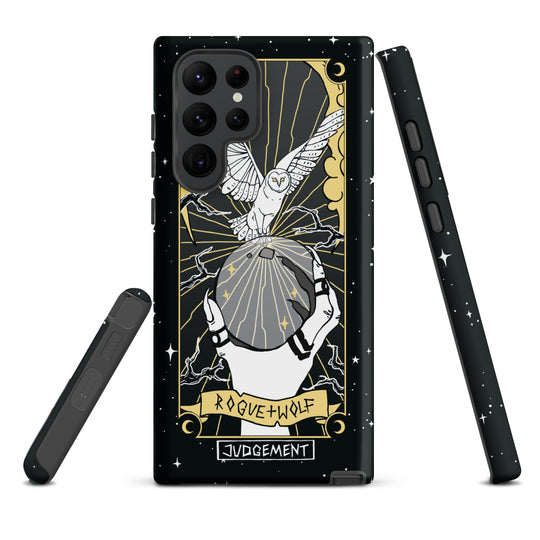 Judgement Tarot  Tough Phone Case for Samsung