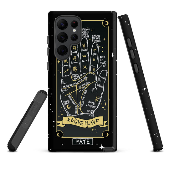 Fate Tarot Tough Phone Case for Samsung