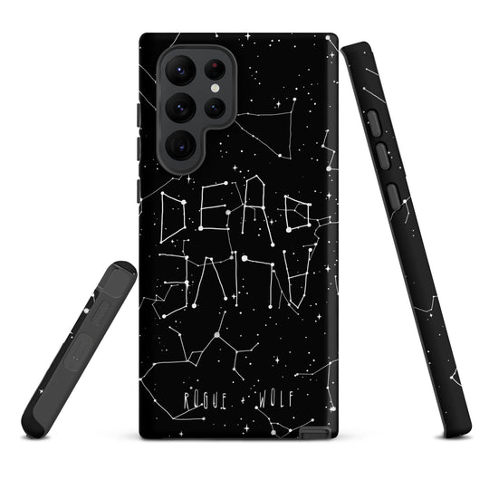 Dead or Alive Tough Phone Case for Samsung