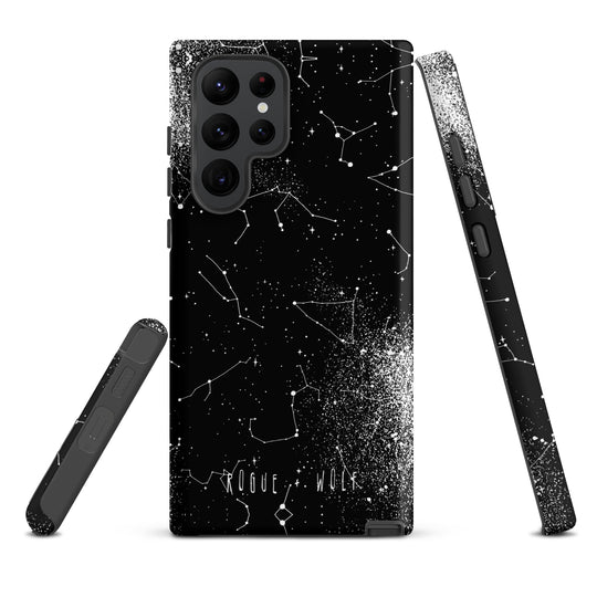 Constellation Tough Phone Case for Samsung
