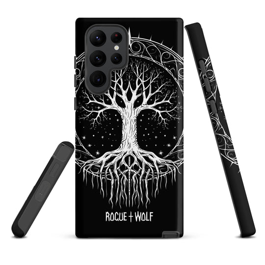 Eternal Growth Tough Phone Case for Samsung