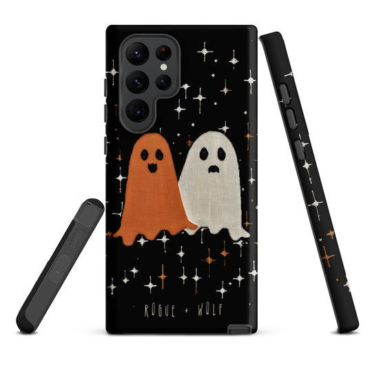 Ghost Besties Tough Phone Case for Samsung