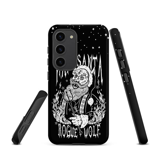 Hail Santa Tough Phone Case for Samsung
