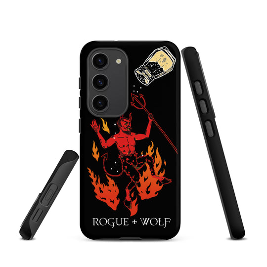 One Salty Devil Tough Phone Case for Samsung