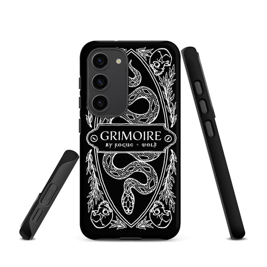 Grimoire Tough Phone Case for Samsung