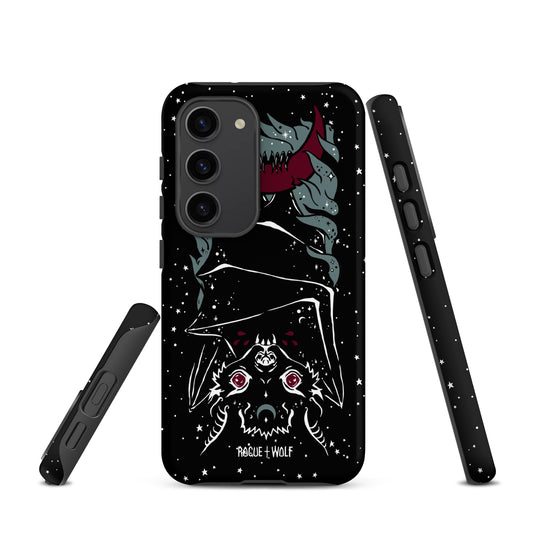 Vampire Bat Tough Phone Case for Samsung
