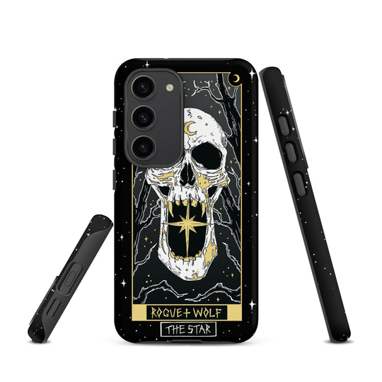 Star Tarot Tough Phone Case for Samsung