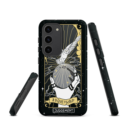 Judgement Tarot  Tough Phone Case for Samsung