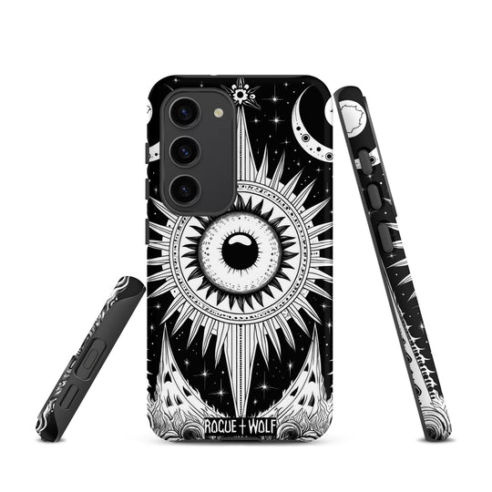 The Cosmos Awakens Tough Phone Case for Samsung