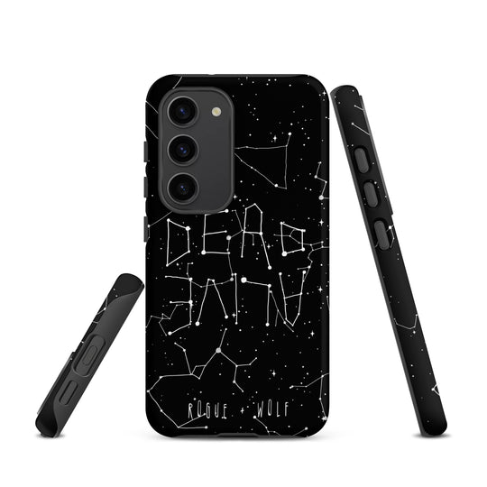 Dead or Alive Tough Phone Case for Samsung