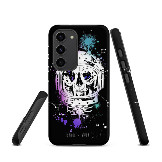 Cat-Astro-Phe Tough Phone Case for Samsung