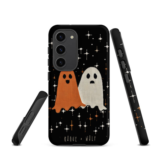Ghost Besties Tough Phone Case for Samsung