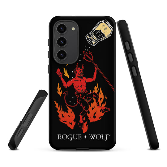 One Salty Devil Tough Phone Case for Samsung