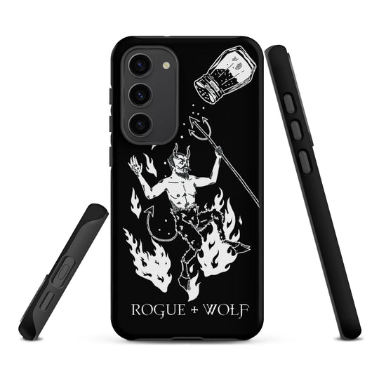 One Salty Devil Tough Phone Case for Samsung