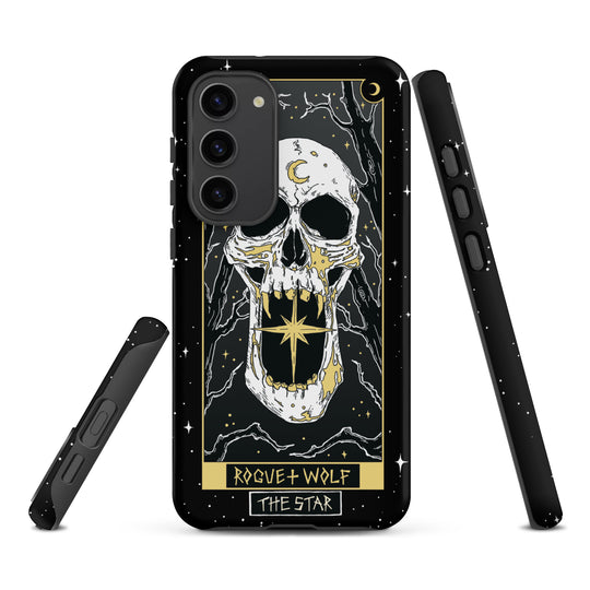 Star Tarot Tough Phone Case for Samsung