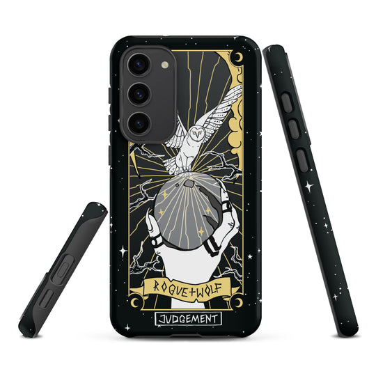 Judgement Tarot  Tough Phone Case for Samsung