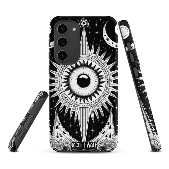 The Cosmos Awakens Tough Phone Case for Samsung