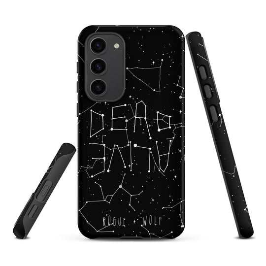 Dead or Alive Tough Phone Case for Samsung