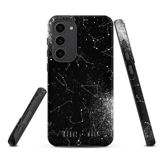 Constellation Tough Phone Case for Samsung