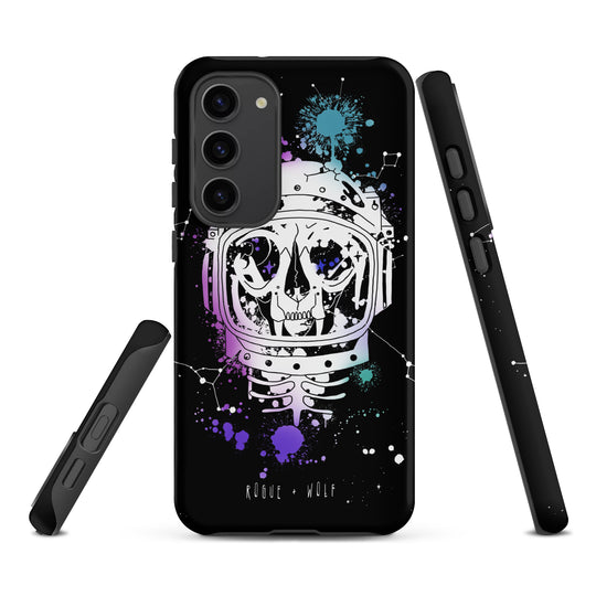 Cat-Astro-Phe Tough Phone Case for Samsung